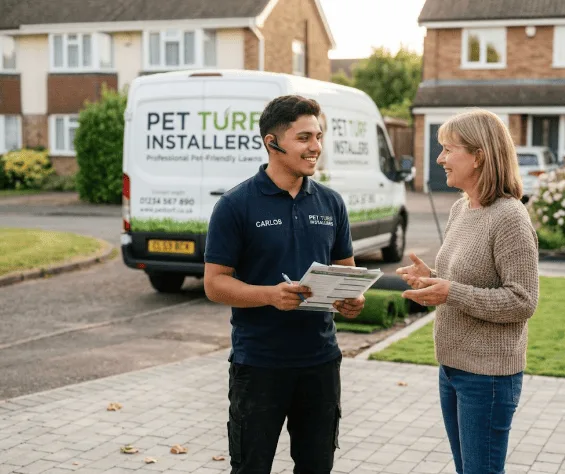 Pet Turf Installation Laurel, DE FAQs